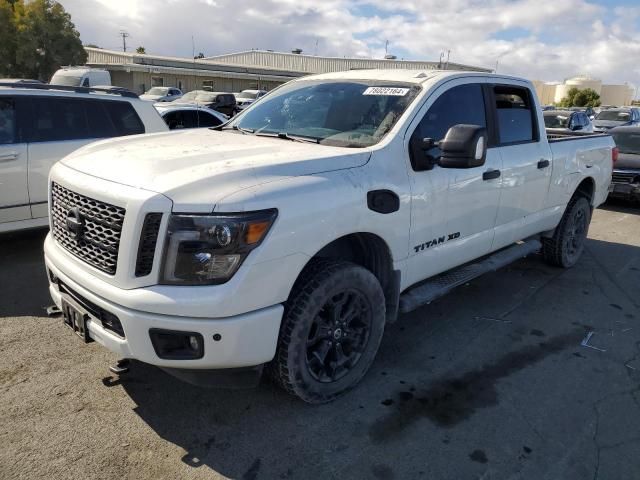 2018 Nissan Titan XD SL