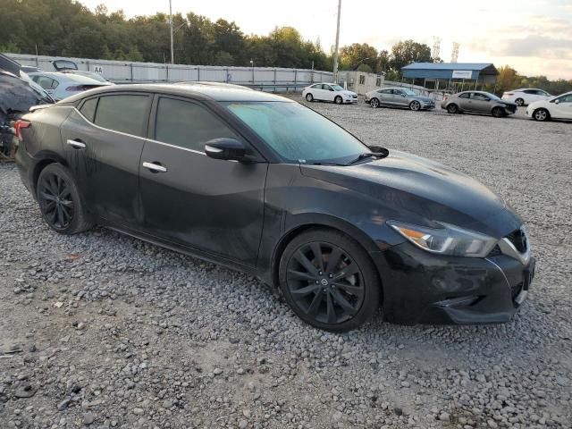 2017 Nissan Maxima 3.5S