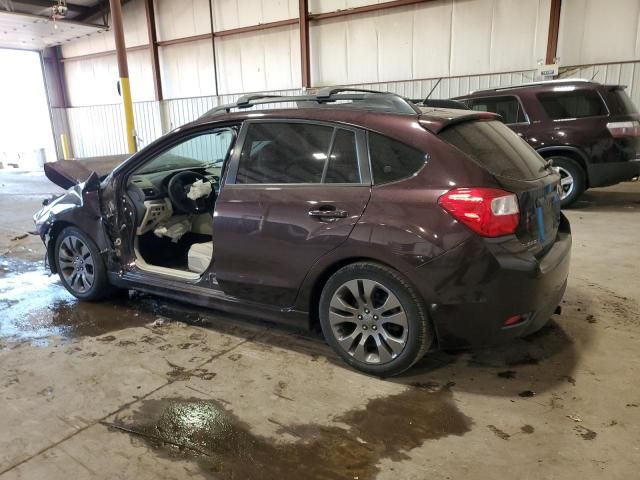 2013 Subaru Impreza Sport Premium