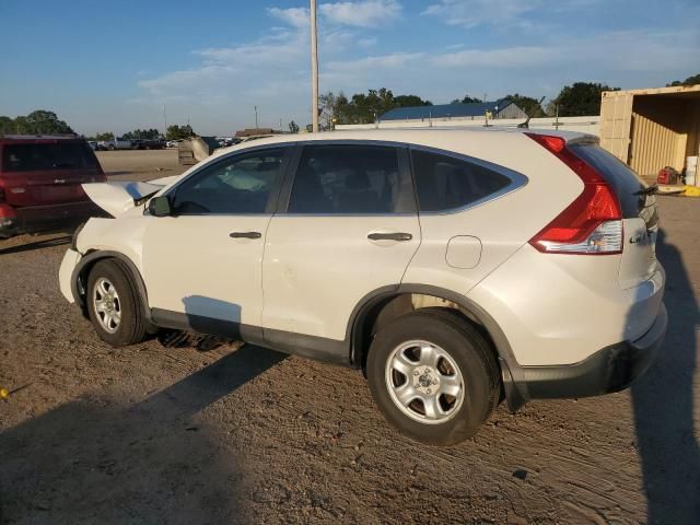 2013 Honda CR-V LX