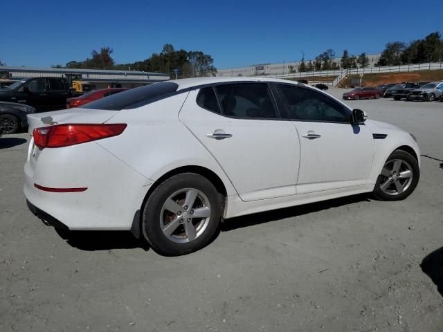 2015 KIA Optima LX