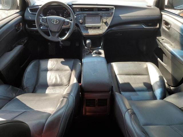 2016 Toyota Avalon XLE