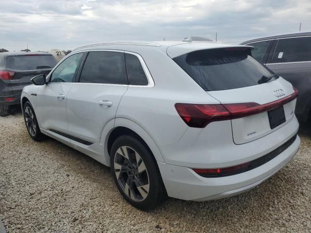 2022 Audi E-TRON Premium Plus