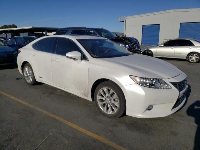 2014 Lexus ES 300H