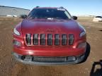 2017 Jeep Cherokee Sport