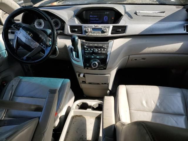 2012 Honda Odyssey EXL