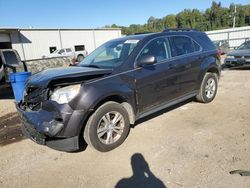 Chevrolet salvage cars for sale: 2013 Chevrolet Equinox LT