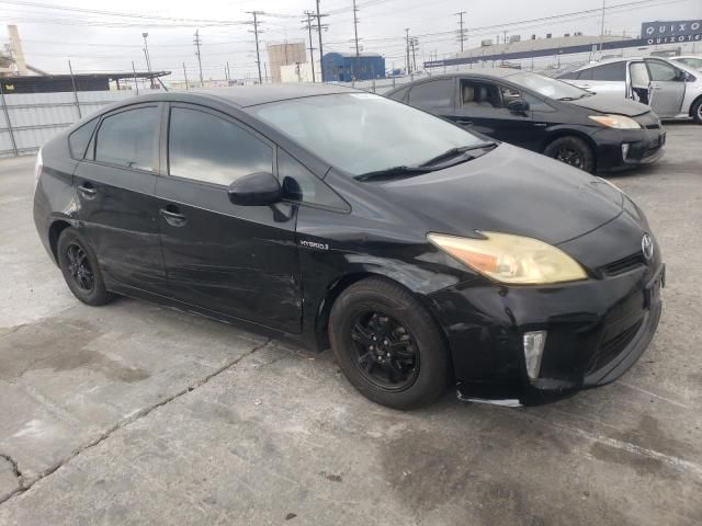 2012 Toyota Prius