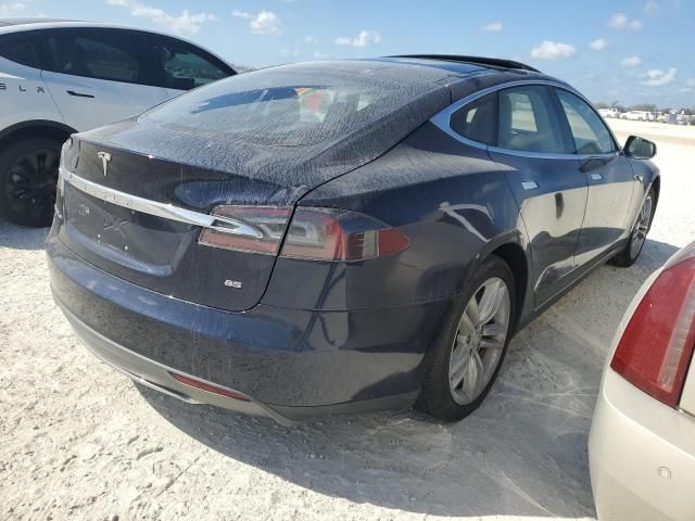 2014 Tesla Model S