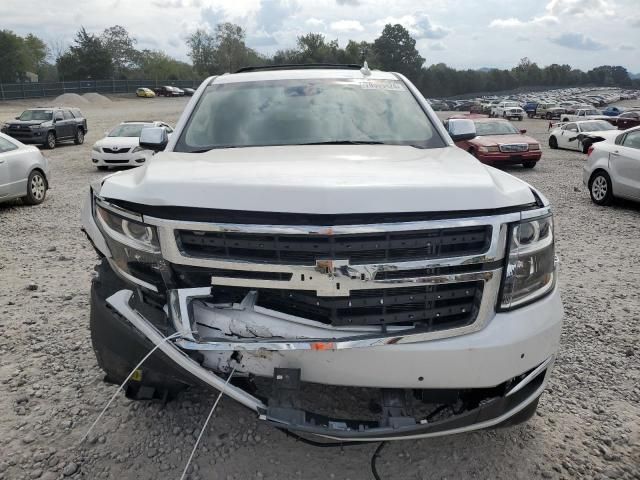 2016 Chevrolet Suburban K1500 LTZ