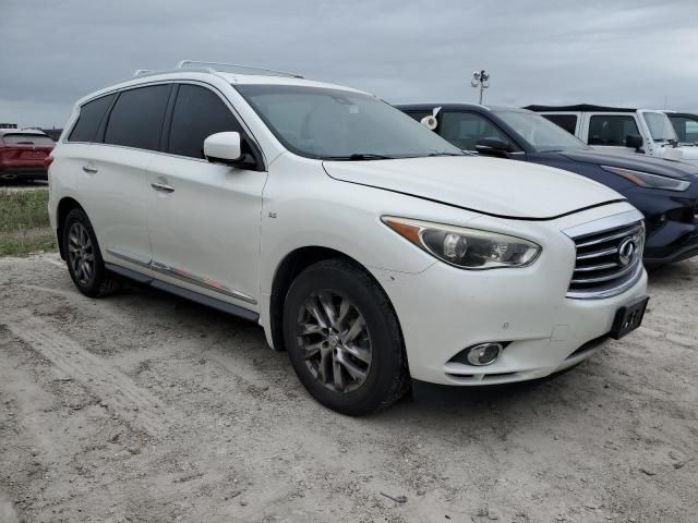 2015 Infiniti QX60