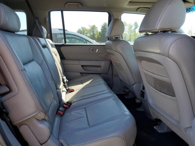 2011 Honda Pilot EXL