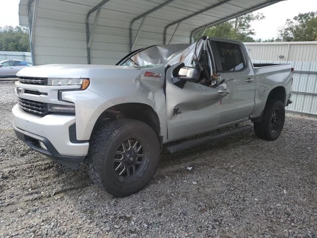 2021 Chevrolet Silverado K1500 RST