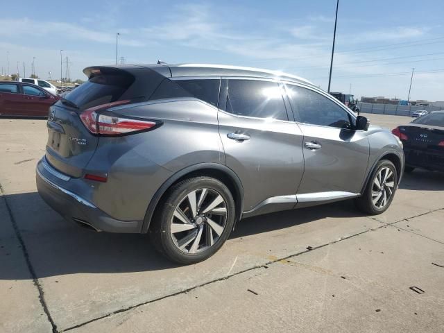 2015 Nissan Murano S