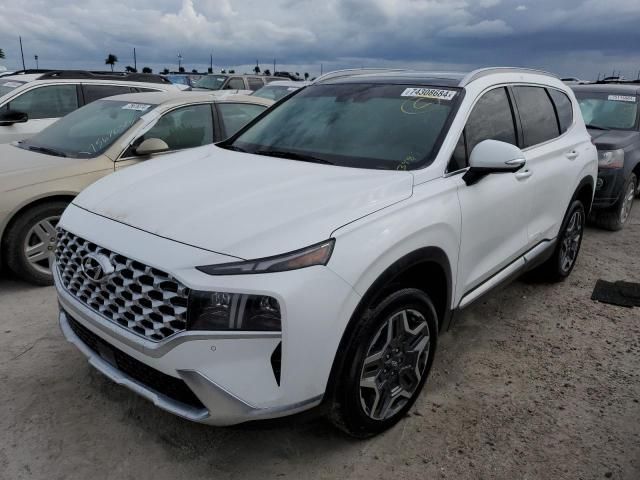 2021 Hyundai Santa FE Limited