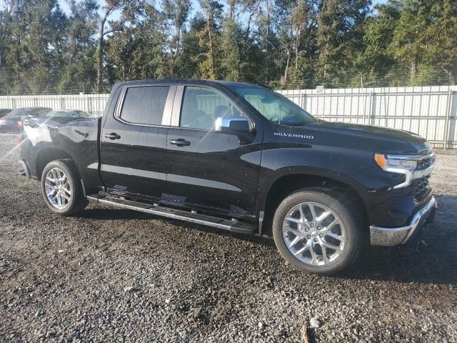 2024 Chevrolet Silverado C1500 LT