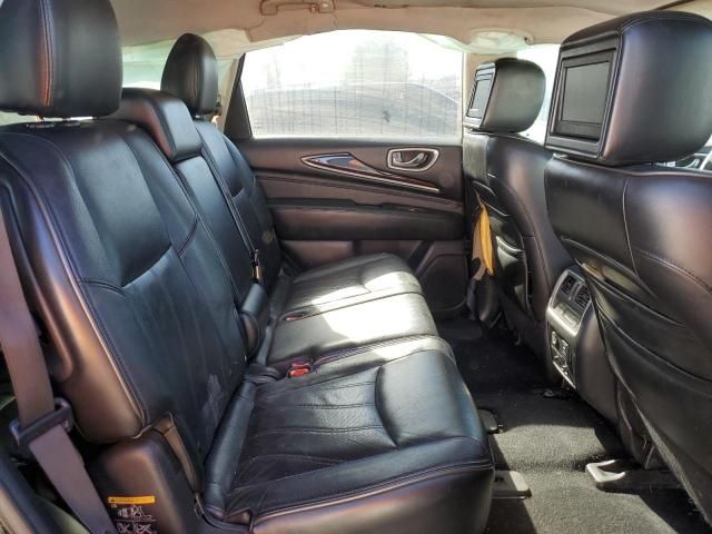 2013 Infiniti JX35