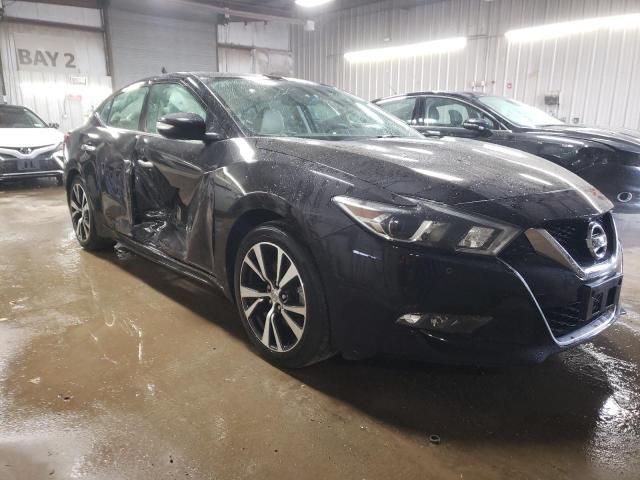 2018 Nissan Maxima 3.5S