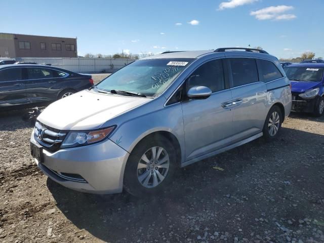 2014 Honda Odyssey EX