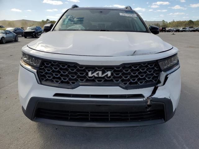 2022 KIA Sorento S