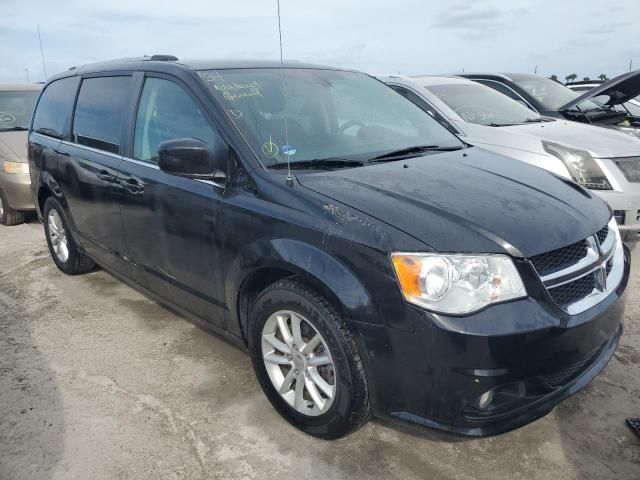 2020 Dodge Grand Caravan SXT