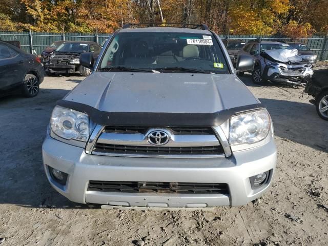 2006 Toyota 4runner SR5