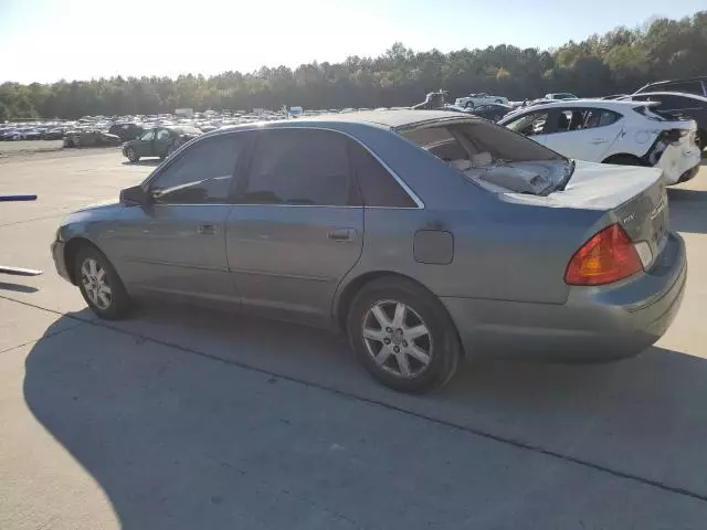 2001 Toyota Avalon XL