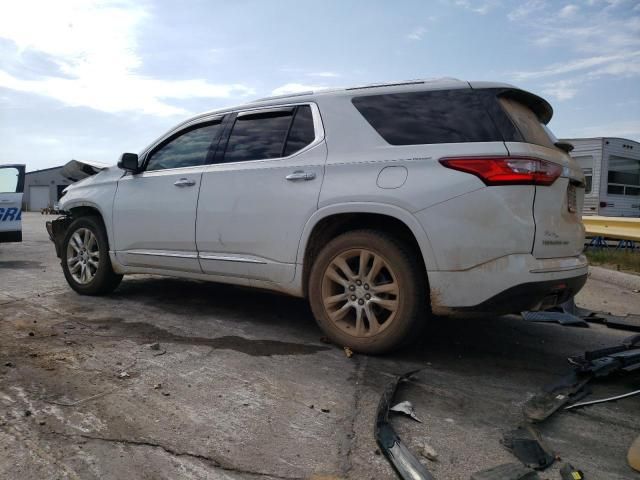 2020 Chevrolet Traverse High Country