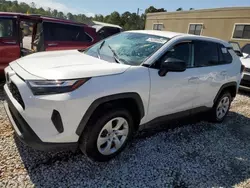 Vehiculos salvage en venta de Copart Ellenwood, GA: 2024 Toyota Rav4 LE