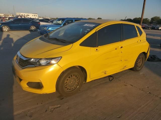 2018 Honda FIT LX