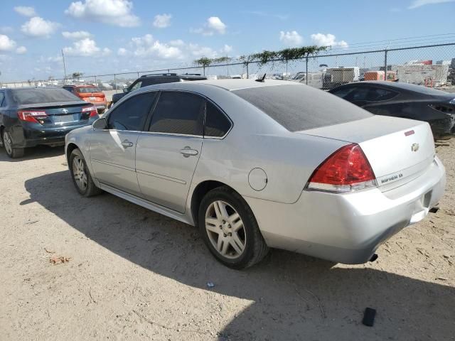 2016 Chevrolet Impala Limited LT