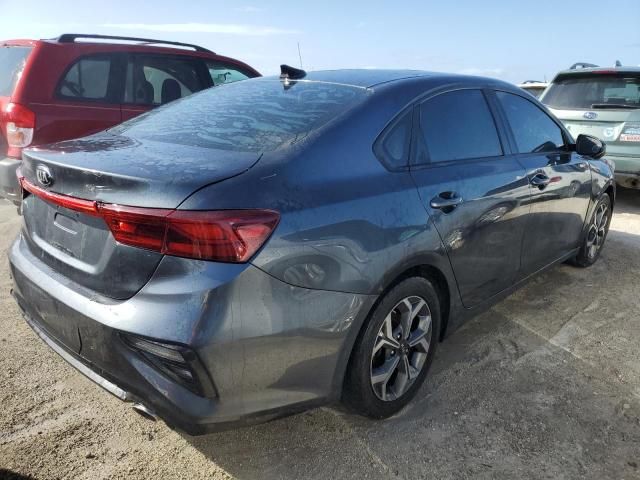 2019 KIA Forte FE