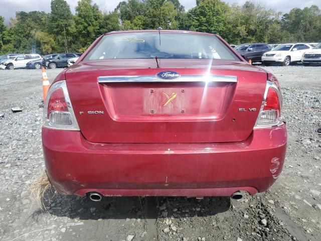 2008 Ford Fusion SEL