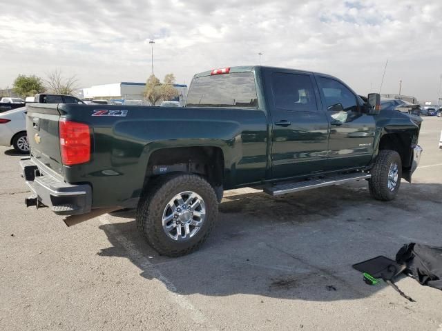 2015 Chevrolet Silverado K2500 Heavy Duty LT