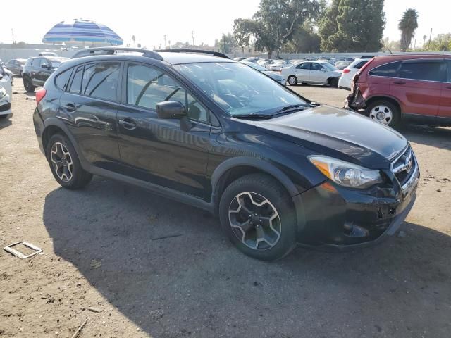 2015 Subaru XV Crosstrek 2.0 Premium