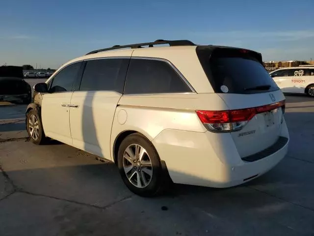 2015 Honda Odyssey Touring