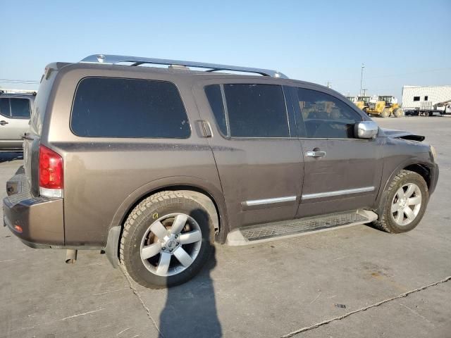 2014 Nissan Armada SV