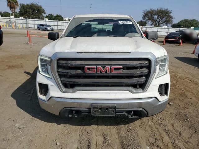 2021 GMC Sierra K1500