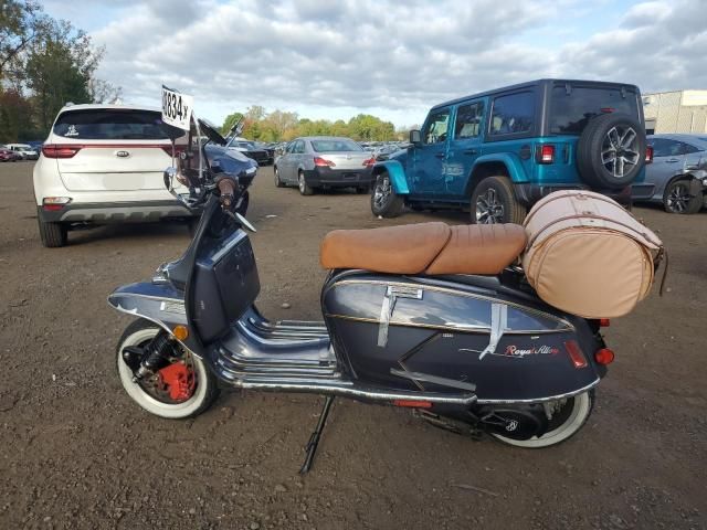 2020 Genuine Scooter Co. Royal Allo