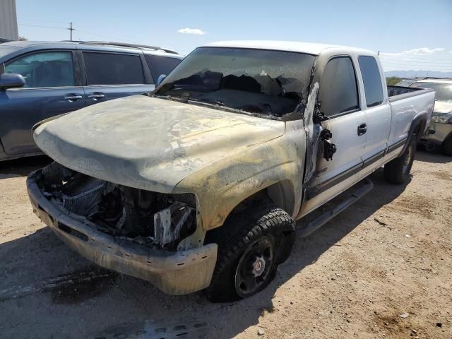 2001 Chevrolet Silverado C2500 Heavy Duty