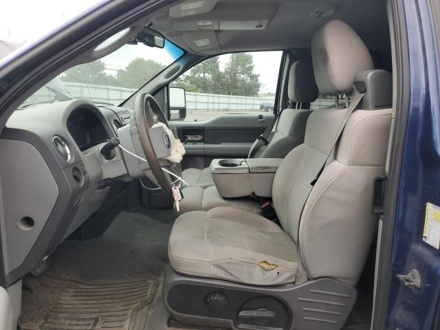 2007 Ford F150