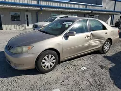 Toyota Vehiculos salvage en venta: 2005 Toyota Camry LE