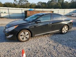 Salvage Cars with No Bids Yet For Sale at auction: 2013 Hyundai Sonata Hybrid