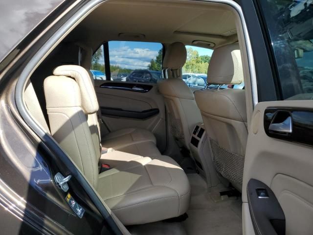 2014 Mercedes-Benz ML 350 Bluetec