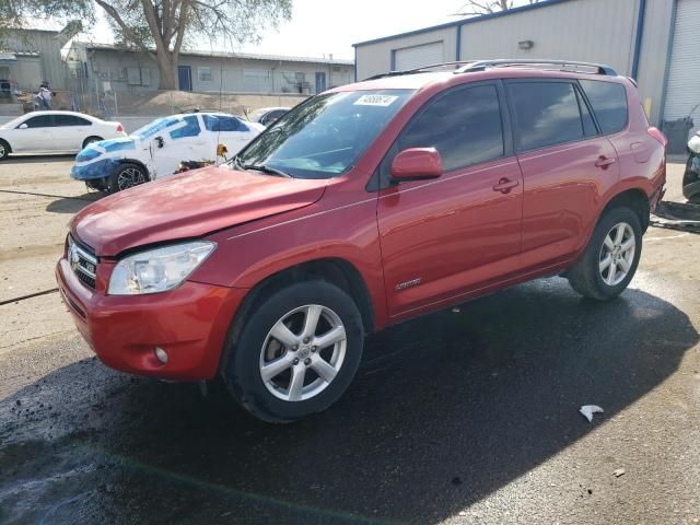 2008 Toyota Rav4 Limited