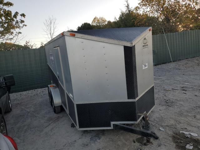 2015 Diamond Cargo Trailer