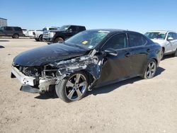 Salvage Cars with No Bids Yet For Sale at auction: 2012 Lexus IS 250