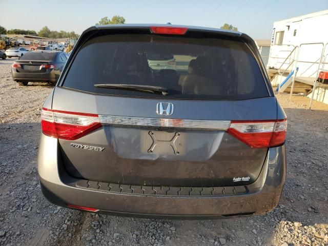 2012 Honda Odyssey EXL