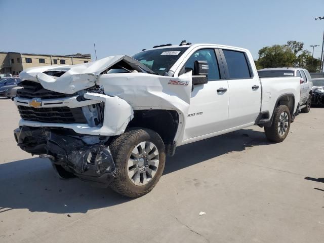 2024 Chevrolet Silverado K2500 Custom