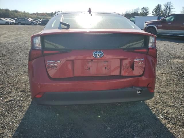 2021 Toyota Prius LE